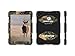 Griffin Obsession/Black Survivor All-Terrain in Mossy Oak Camo + Stand for iPad Air - Military-Duty Case for iPad