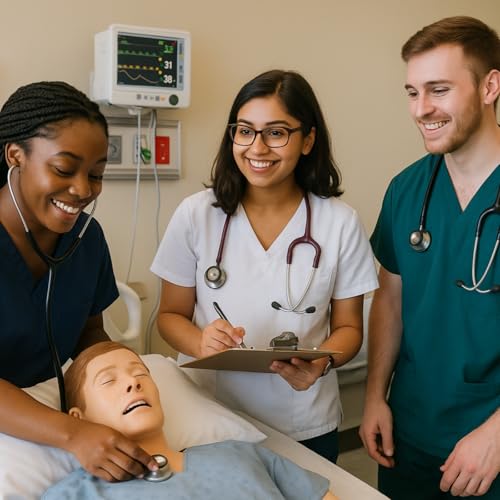 From Theory to Clinical Competency: A Case Study in Authentic, Performance-Based Nursing Education with Dr. Stacy Greathouse and the Team from University of Texas at Arlington