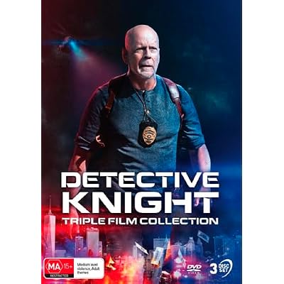 Detective Knight 3 Film Collection