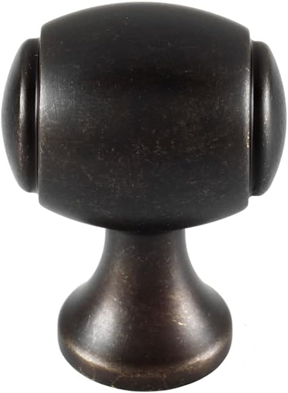 Alno A981-34-BARC Royale Transitional Knobs, Barcelona, 3/4"