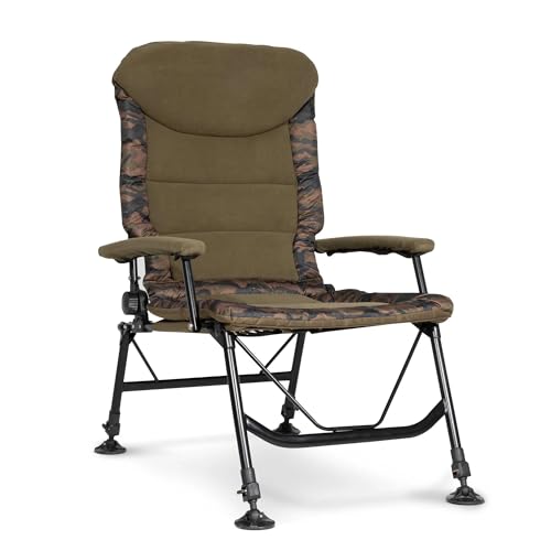 Dellonda Portable Camping Chair DL73
