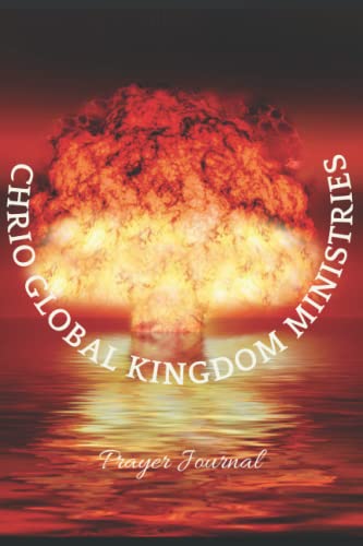 Chrio Ministries: Prayer Journal