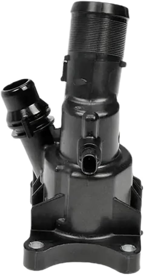 Thermostat Housing Engine Coolant Shell Replacement for S60 XC60 2014-2016 Compatible with Part Numbers 31293739 31319493