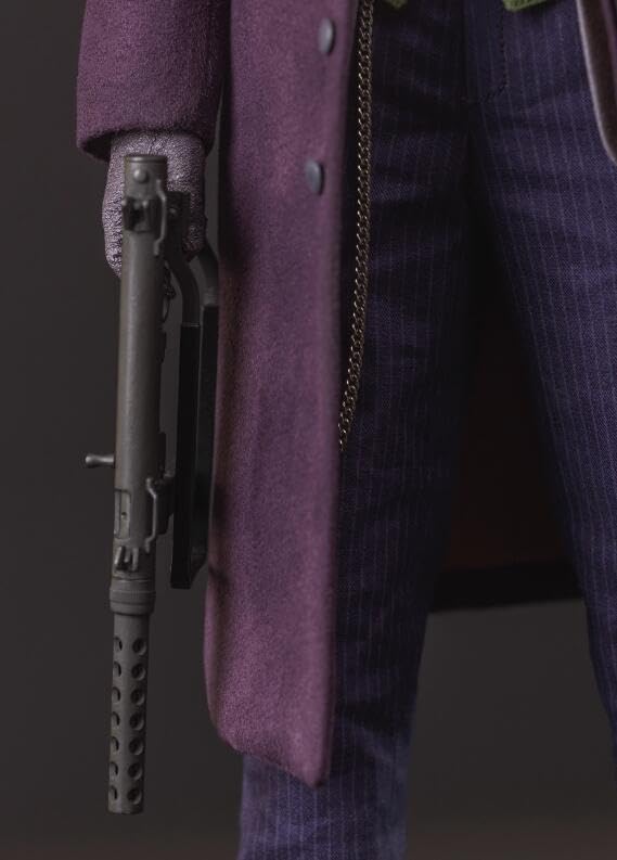 Amazon.co.jp: [AC]JND Studios 1/6 バットマンシリーズ ジョーカー