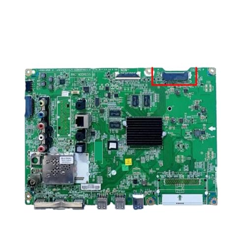 55UF8400-CA TV �}�U�[�{�[�h EAX66387003 (1.0) LC550EGE 49UF8400-CA LC490EGE LC490EQE(23 pin)