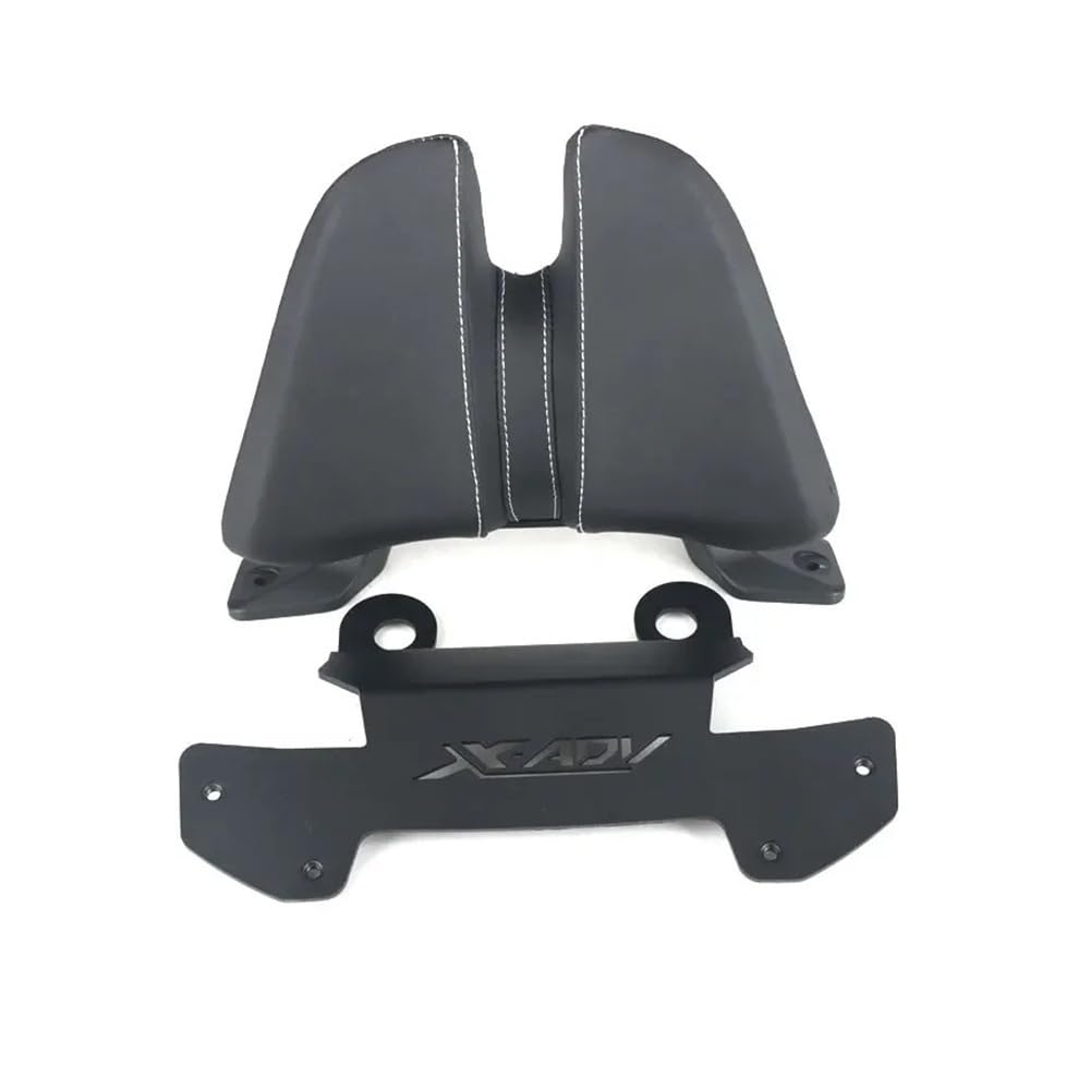 Schienale Per X-ADV 750 XADV Per Forza 2021-2025 Moto Posteriore Passeggero Cuscino Dello Schienale Del Sedile Resto Pad 2023 2024