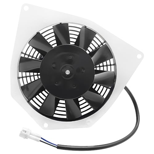 Ventilateur de radiateur contre la surchauffe du Yamaha Raptor 700