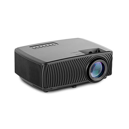 Projecteur portable LED YG816 haute définition pour remplacer votre télé