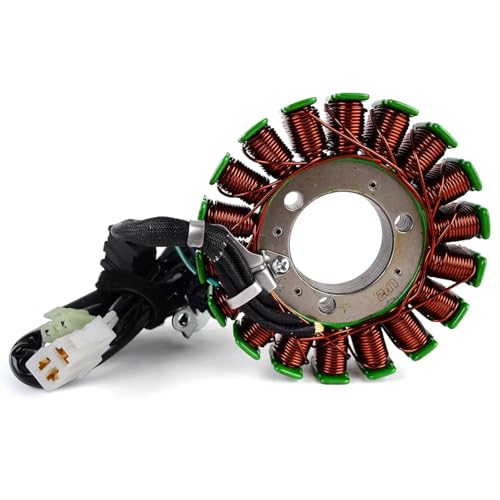 Bobine de stator d'allumage pour moto idéale pour réparer le circuit de charge R3
