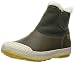 KEEN Women's Elsa Chelsea WP Boot, Beluga, 8.5 M US