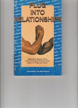 Paperback Plug Into Relationships Book