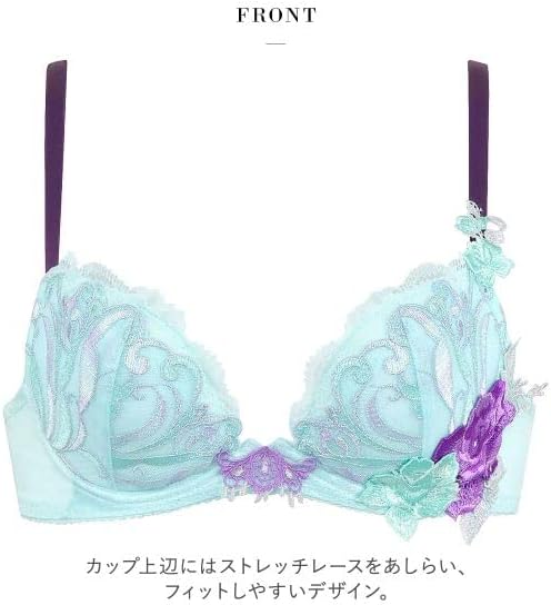 Amazon | ワコール Wacoal サルート Salute 22SS 66G BTJ466 BTJ766