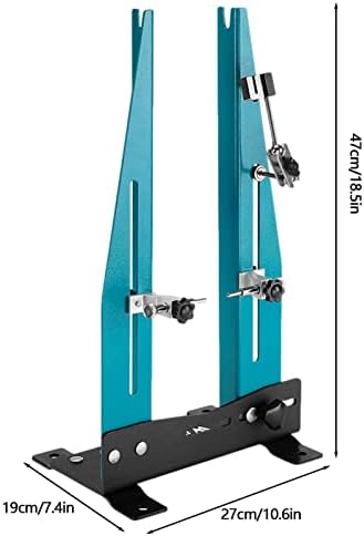 Umifica Bicycle Truing Stand,Adjustable Bike Stand For Maintenance | Removable Multi-function Bicycle Wheel Alignment Repair Tool, Great Tool For Mountain Road Bike