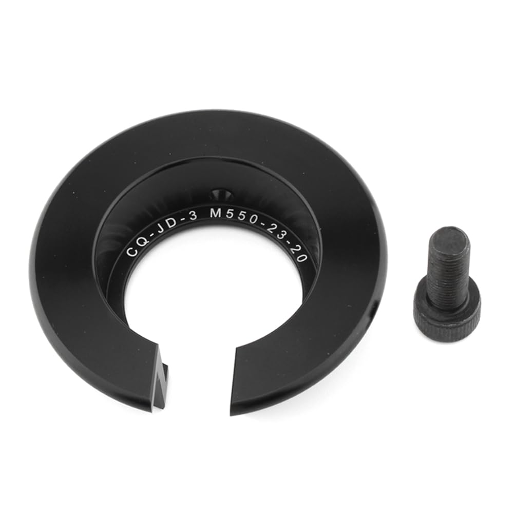Generic SIKUAI - Collegamento di abbassamento posteriore regolabile per moto, 20 mm, per Kawasaki Versys 650 2015-2023