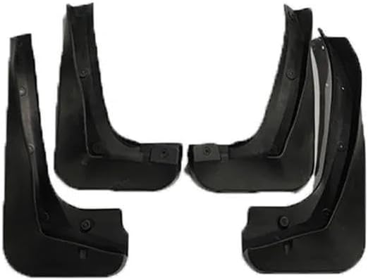 Auto Parts for Chery Exeed LX for Zhuifeng Xtrim LX 2019~2024 Car Wheel Fender Antifreeze Mudguards Splash Mud Guards Mudflaps