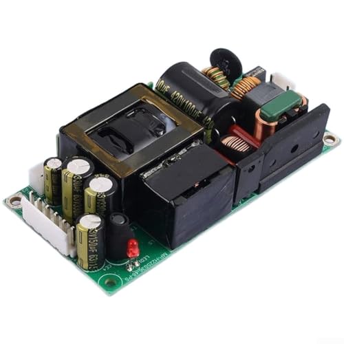 Zoegneer Módulo de fuente de alimentación conmutada de 225 W CA a CC 36 V Unidad de control industrial aislada con protección contra sobretensiones para entrada ancha 115-230 V Diseño compacto