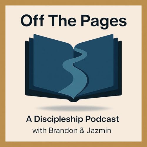 『Off The Pages Podcast』のカバーアート