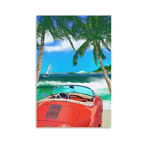 ؉plCXg[^[|X^[ (6) G |X^[  EH[A[g Ǐ ǂ̊G12x18inch(30x45cm)