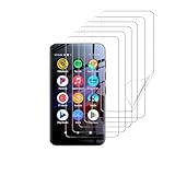 Tznzxm For innioasis G5 Screen Protector [6-Pack], TPU Anti-Scratch HD Clear Film, Bubble-Free Full Coverage Compatible with innioasis G5 4