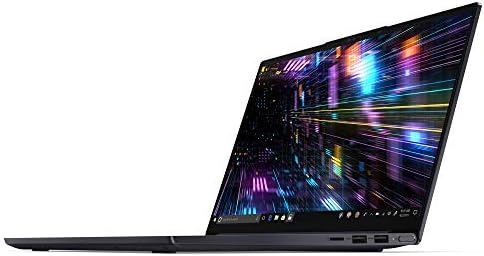 Lenovo Yoga Slim 7 14 Inch FHD Laptop – (Intel Core i5 11th gen, 8 GB RAM, 256 GB SSD, Windows 10 Home) – Slate Grey