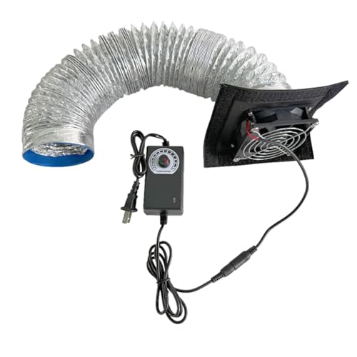 Wroskay 3D Printer & Laser Enclosure Ventilation Kit...