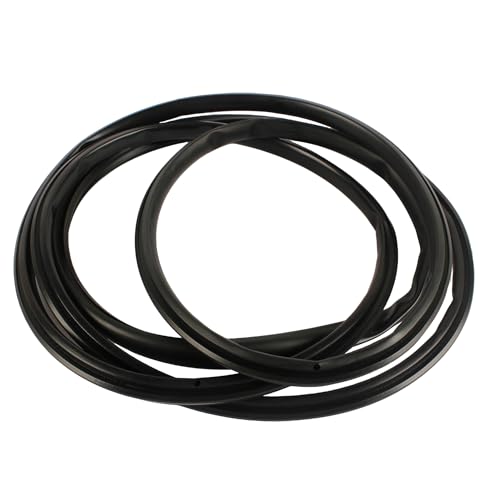 PEVAST Sunroof Glass Seal & Weatherstrip | Replacement for Dodge Nitro, Journey, Caliber & Jeep Liberty, Compass, Patriot | Replaces OEM 05183172AC, 5183172AC, 5183172AA, 5183172AB