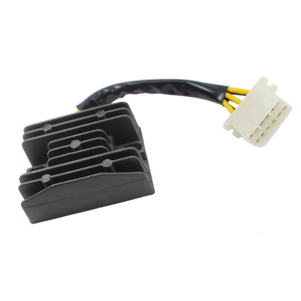 Regulator Rectifier Compatible With EN400 EN450 EN500 EX250 GPX250 ZZR250 ZX400 ZZR400 Z750 KLE400