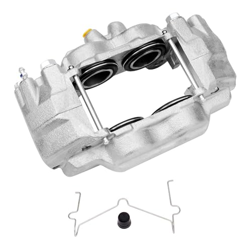Image of Detroit Axle - Front Right Brake Caliper for 2000-2006 Toyota Tundra