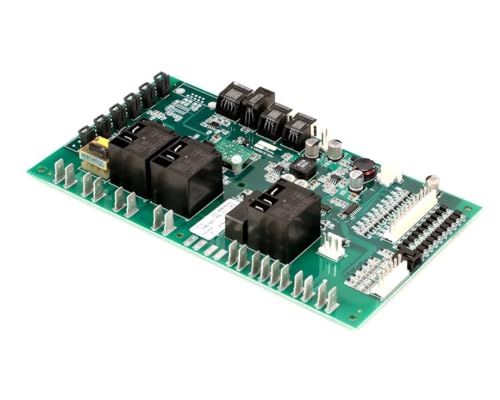 Multiplex Modelsport USA 2195346 Circuit Board, SRB, BIC, GEN2