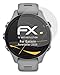 Produktbild atFoliX Panzerfolie kompatibel mit Garmin Forerunner 255S Schutzfolie, entspiegelnde und stoßdämpfende FX Folie (3X)