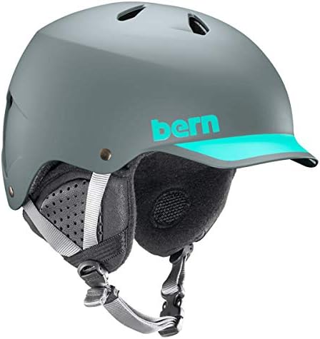 BERN, Winter Watts EPS Snow Helmet