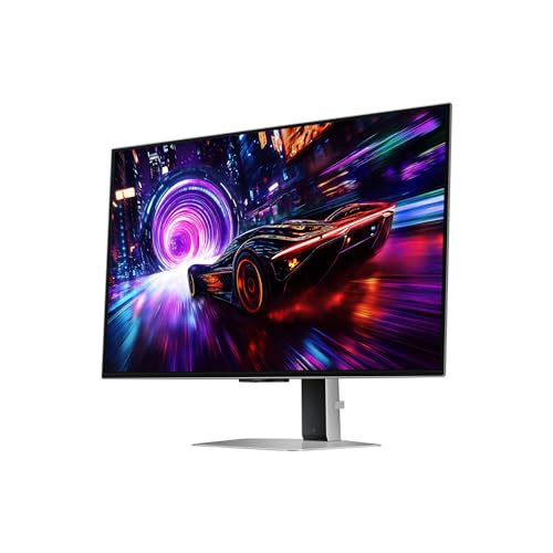 Samsung Écran PC Gaming 32 Odyssey OLED G8 G81SF 4K UHD 240Hz - vue 8