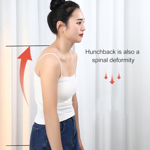 Intelligentes Haltungskorrektur-Halskissen mit Vibrations-Erinnerung, Unsichtbares Design, für Büroarbeiter und Lernende