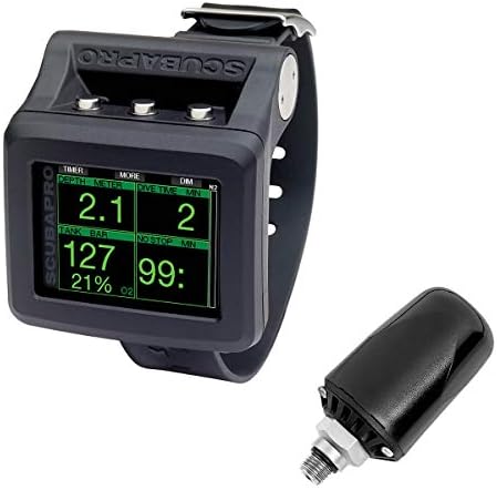 SCUBAPRO G2 Wrist Diving Computer with Transmitter