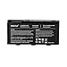 CRLYLC 6600mAh BTY-M6D Laptop Akku für Medion Erazer X6811 X6812 X6813 X6817 X6819 X6821 X6823 X6825 X7813 X7815 X7817 X7819 X7821 X7825 X7826 X7827 X7829 X7831 X7833 X7835 MSI GT70 GT60 E6603 Battery