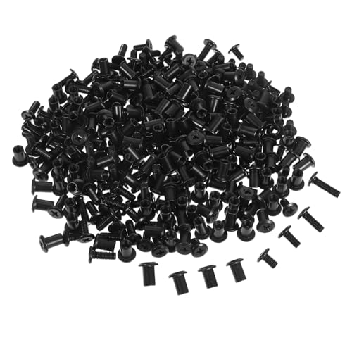 Vis et écrous de verrouillage solides pour fixation de chaises