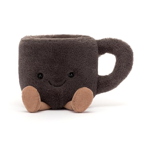 Jellycat Amuseables Coffee Cup Stuffed Toy, 5.5 inches - Drink Plush - Fun Gift Idea - Image 5