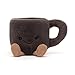 Jellycat Amuseables Coffee Cup Stuffed Toy, 5.5 inches - Drink Plush - Fun Gift Idea