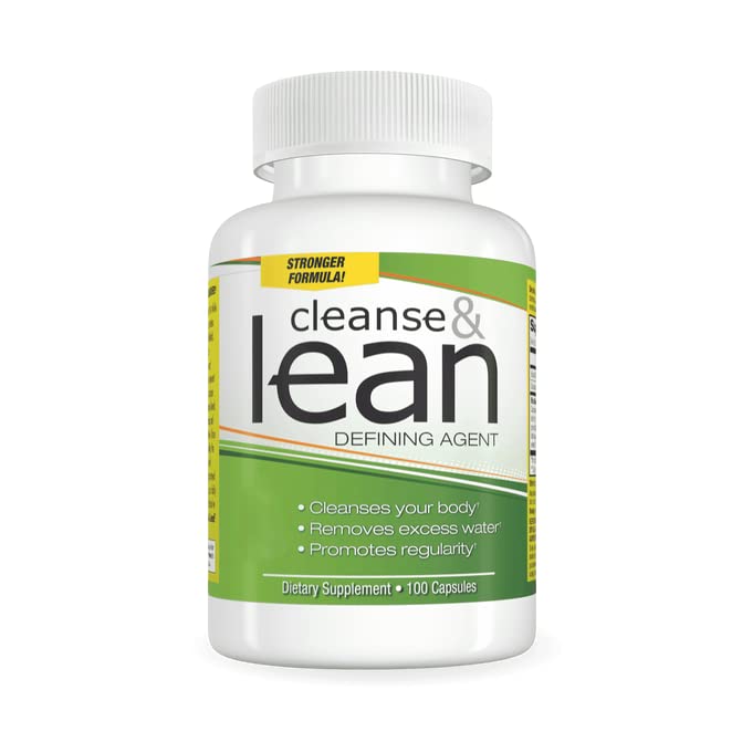 Max Muscle Cleanse and Lean Defining Agent | Cleanse Your Body | Remove Excess Water | Promote Regularity | Gentle Cleansing Formula | 100 Capsules (1) Max Muscle Cleanse and Lean Defining Agent | Cleanse Your Body | Remove Excess Water | Promote Regularity | Gentle Cleansing Formula | 100 Capsules (1)