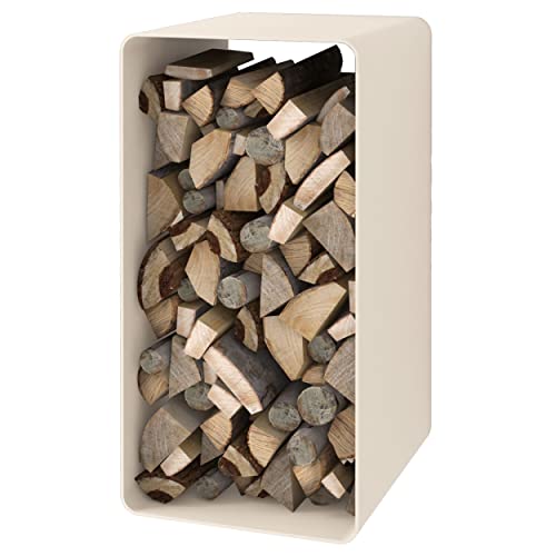 HS Flamingo HSF42- 047 Deluxe 1 Holzregal Creme