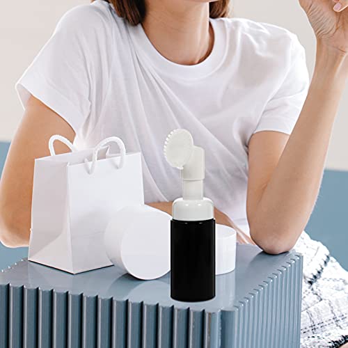 EXCEART Garrafas de Viagem Kit Prático Garrafas de Viagem Pulverizadores Frascos de Espumos Plástico