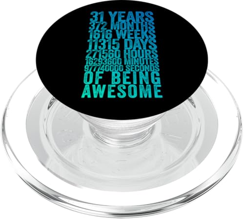 PopSockets MagSafe humour 31 ans idéal pour selfies et vidéos