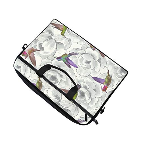 Housse ordinateur portable Aruba colibris aux finitions soignées