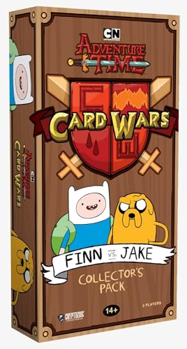 Adventure Time: Card Wars: Finn vs. Jake