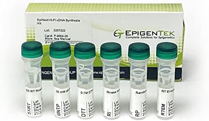 Epigentek - EpiNext Hi-Fi cDNA Synthesis Kit   - 20 Samples