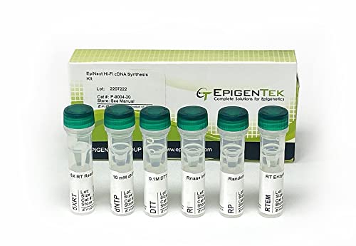 Epigentek - Epinext Hi-Fi Cdna Synthesis Kit   - 20 Samples #TOP3