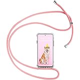 🌟[Practico y Estiloso]: Xiaomi Redmi Note 10 5G Carcasa Corte preciso y el diseño, encaja perfectamente con el teléfono móvil; La hermosa e individual funda para teléfono móvil es uno de los estilos que gustan a las Hombre y mujer. los niños pueden usarlos cómodamente cuando estamos fuera de casa, sin tener que preocuparse por la pérdida o el robo de sus teléfonos. Para que pueda llevar su teléfono cómodamente alrededor de su cuello, para que tenga sus manos y bolsillos libres.