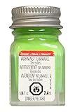Testor's 1125TT 1/4 Oz Sublime Green Gloss Enamel Hobby Paint