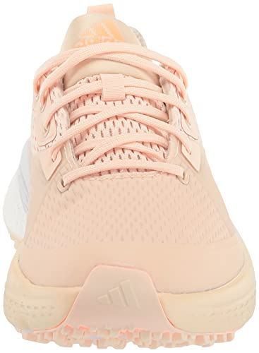 Adidas Women's W Solarmotion Golf Shoe, Bliss Orange/Beam Orange/Ftwr White, 7 #TOP1