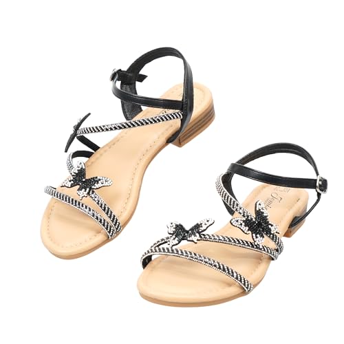 Sandales femme plate chaussures été confortables de loisirs JOMIX